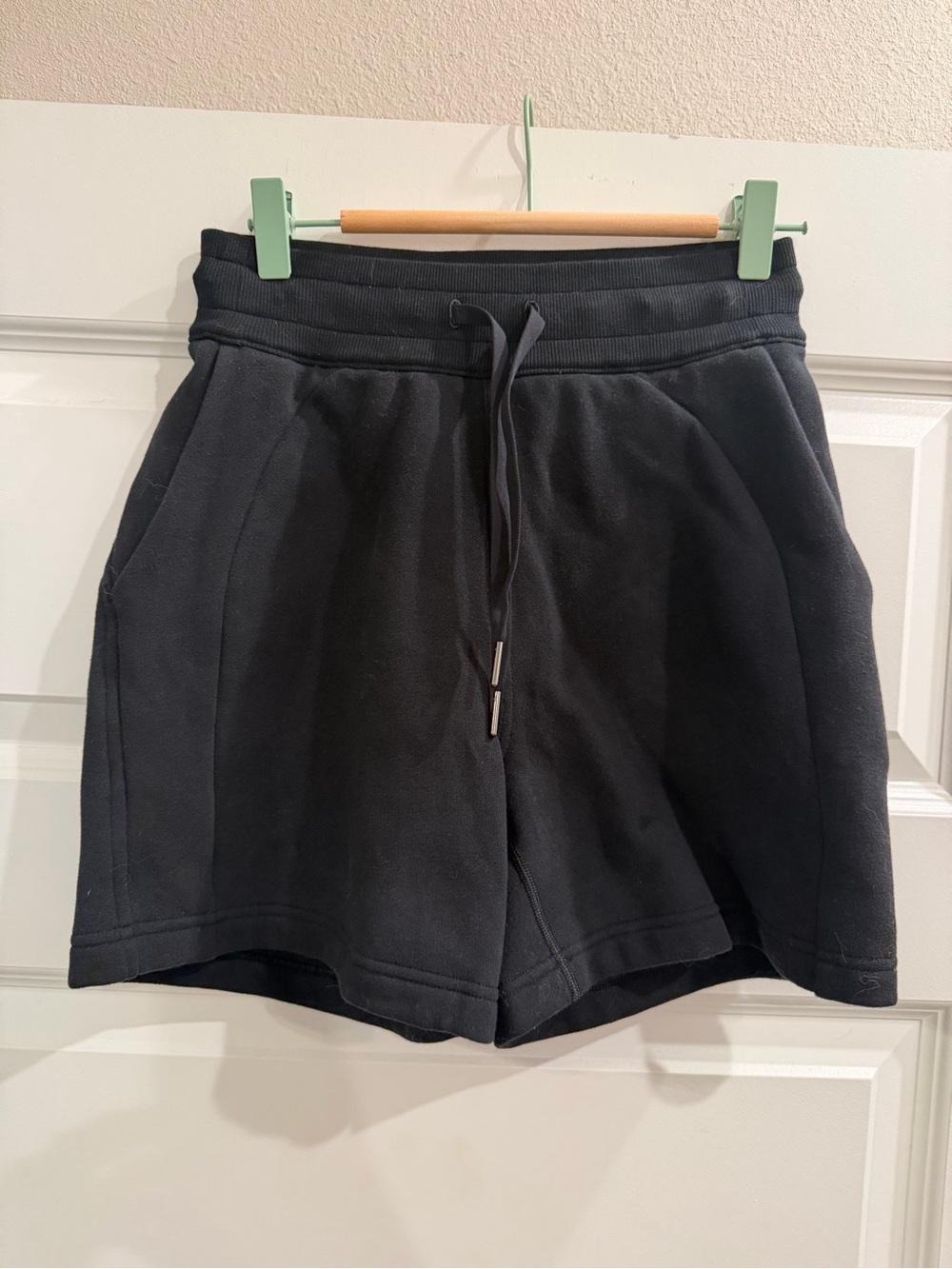 Lululemon Scuba High Rise Short 5”